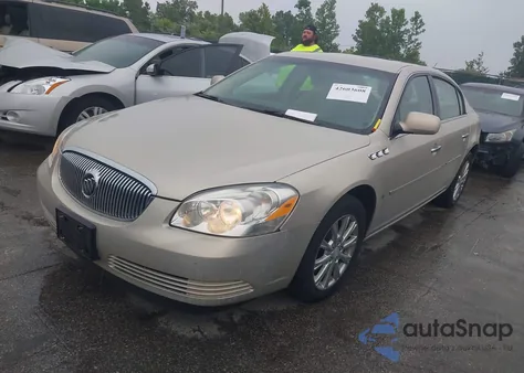 2009 Buick Lucerne Cx from USA, damaged, VIN 1G4HP57179U109518